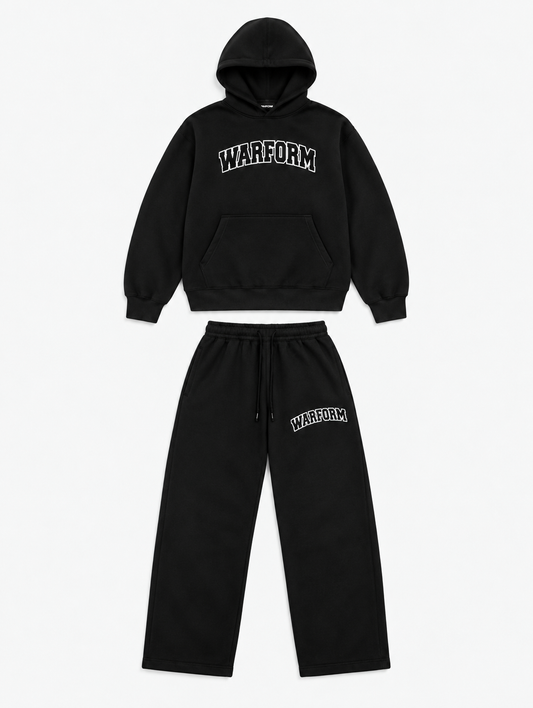 Black Fleece set