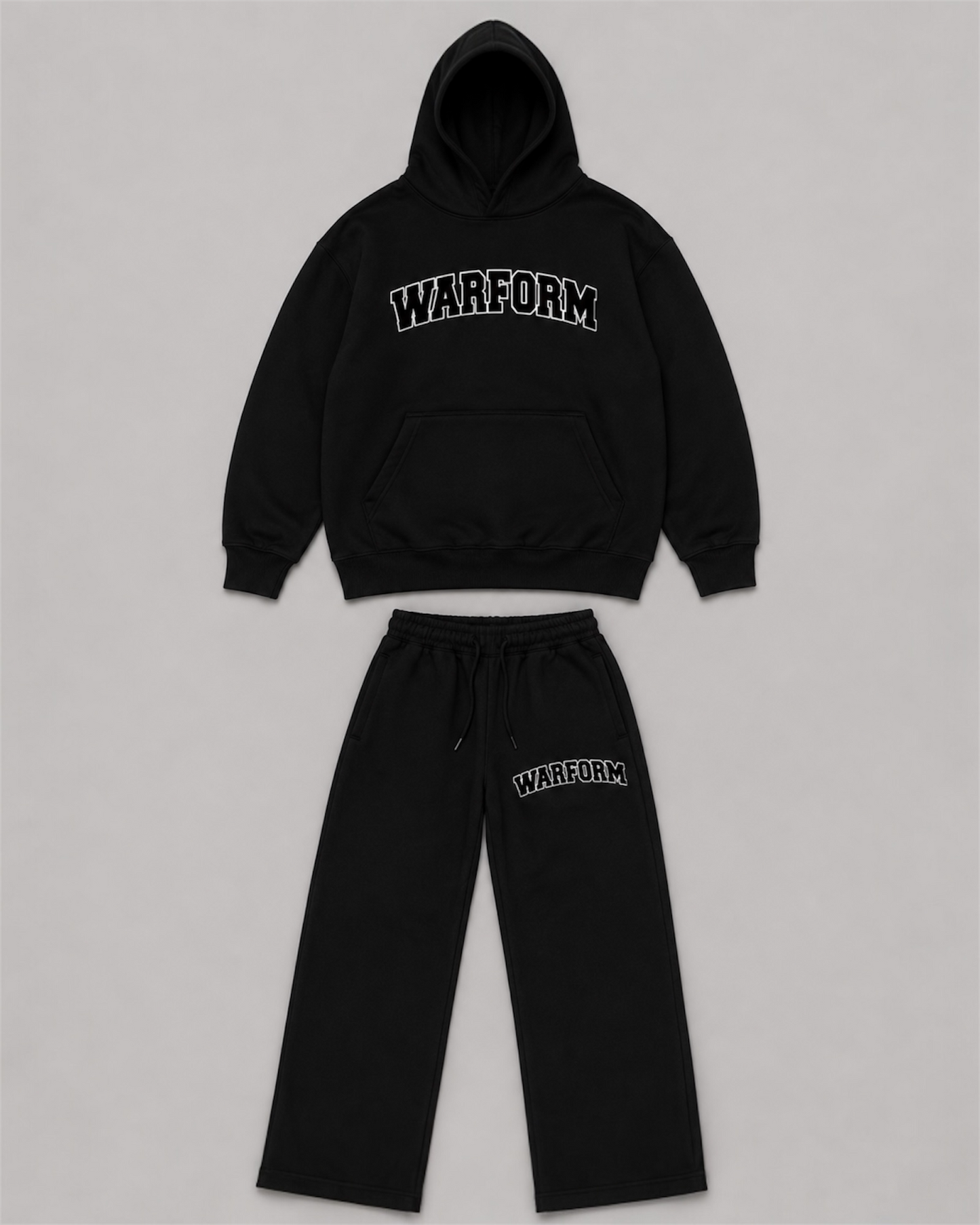 Black Fleece set
