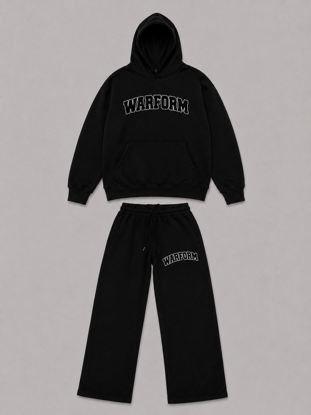 Black Fleece set