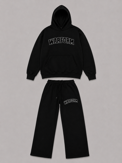 Black Fleece set