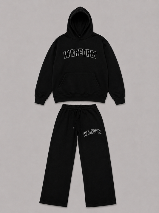 Black Fleece set