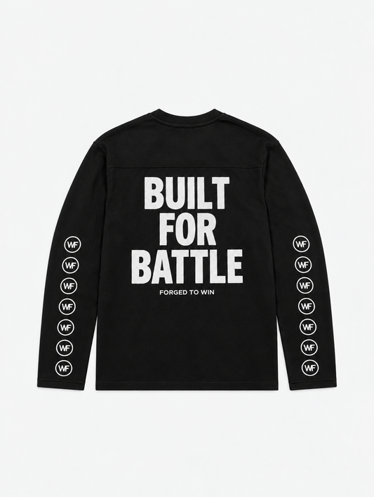 Built For Battle Long Sleeve