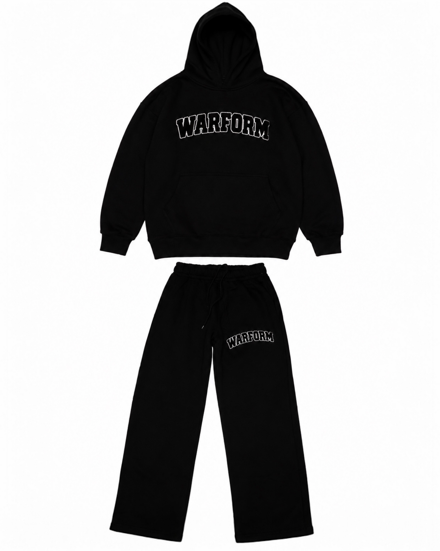 Black Fleece set