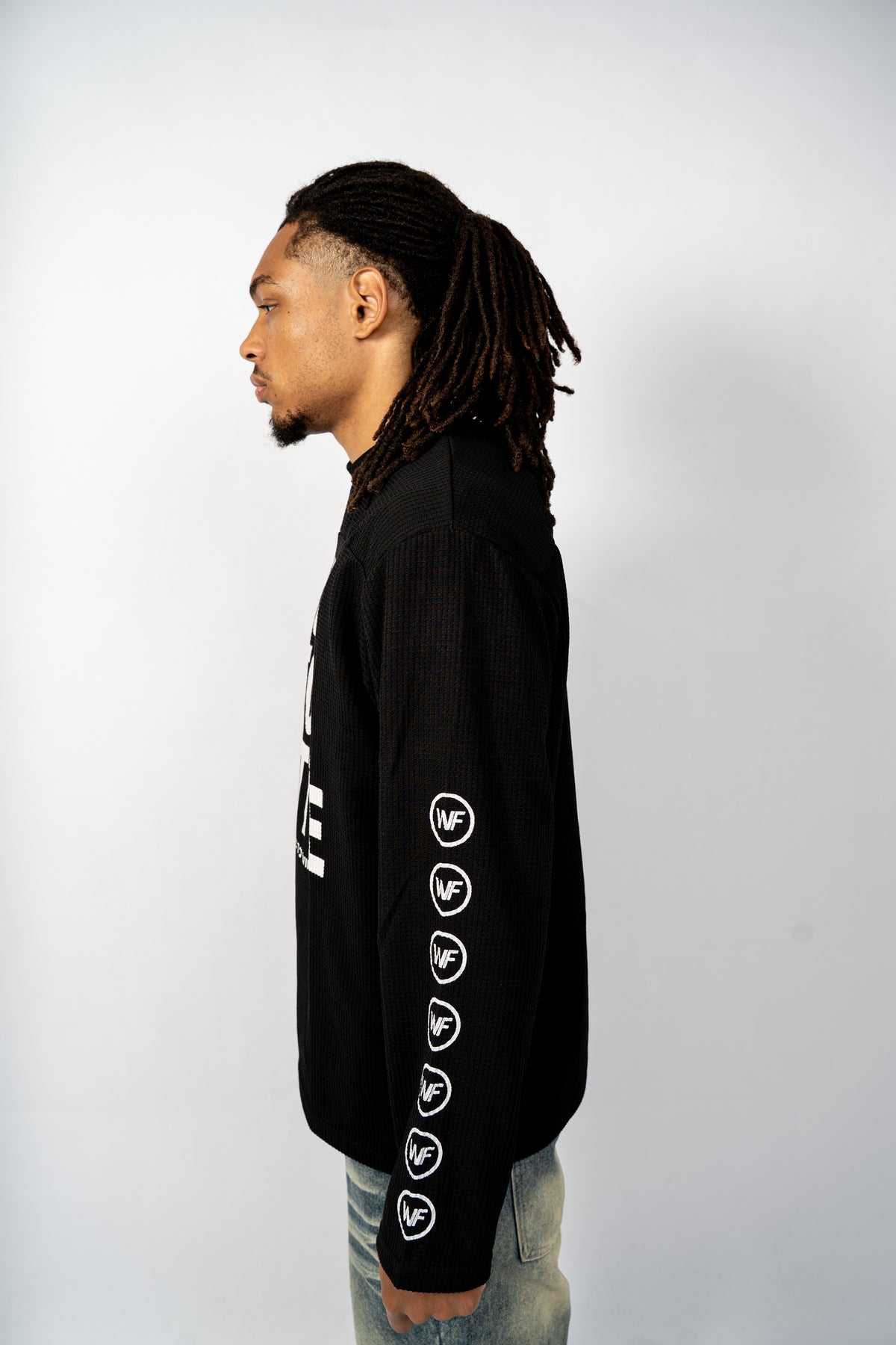Built For Battle Long Sleeve T-Shirt