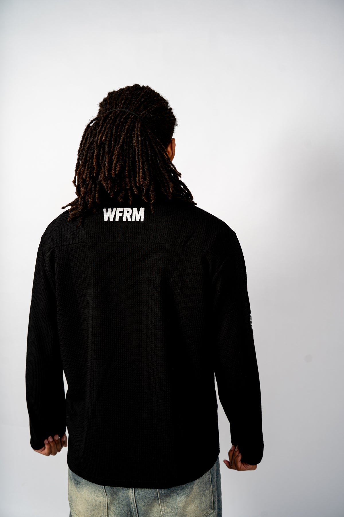 Built For Battle Long Sleeve T-Shirt