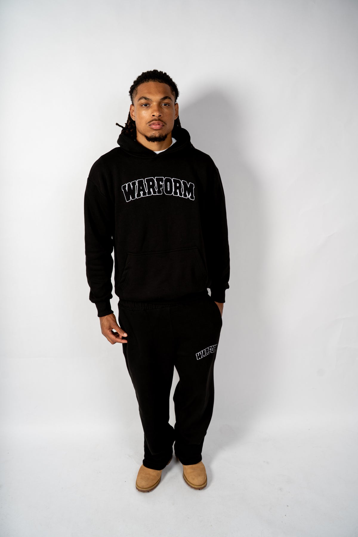 Black Fleece set