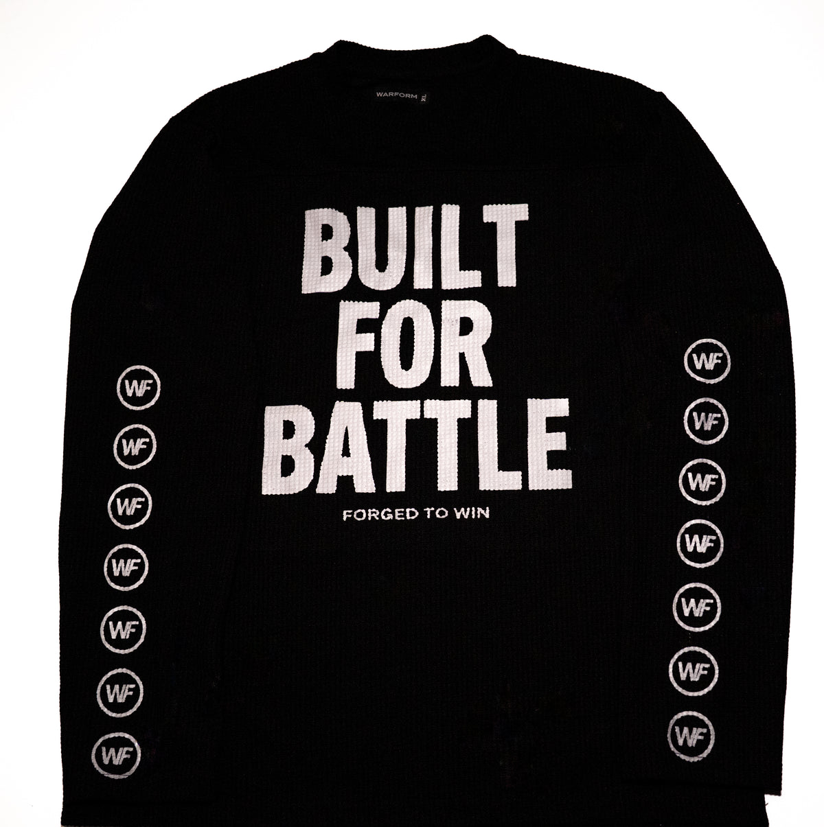 Built For Battle Long Sleeve T-Shirt