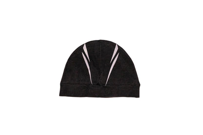 Satin Skully | Satin-Lined Skulls Beanie for Locs, Braids & Curls