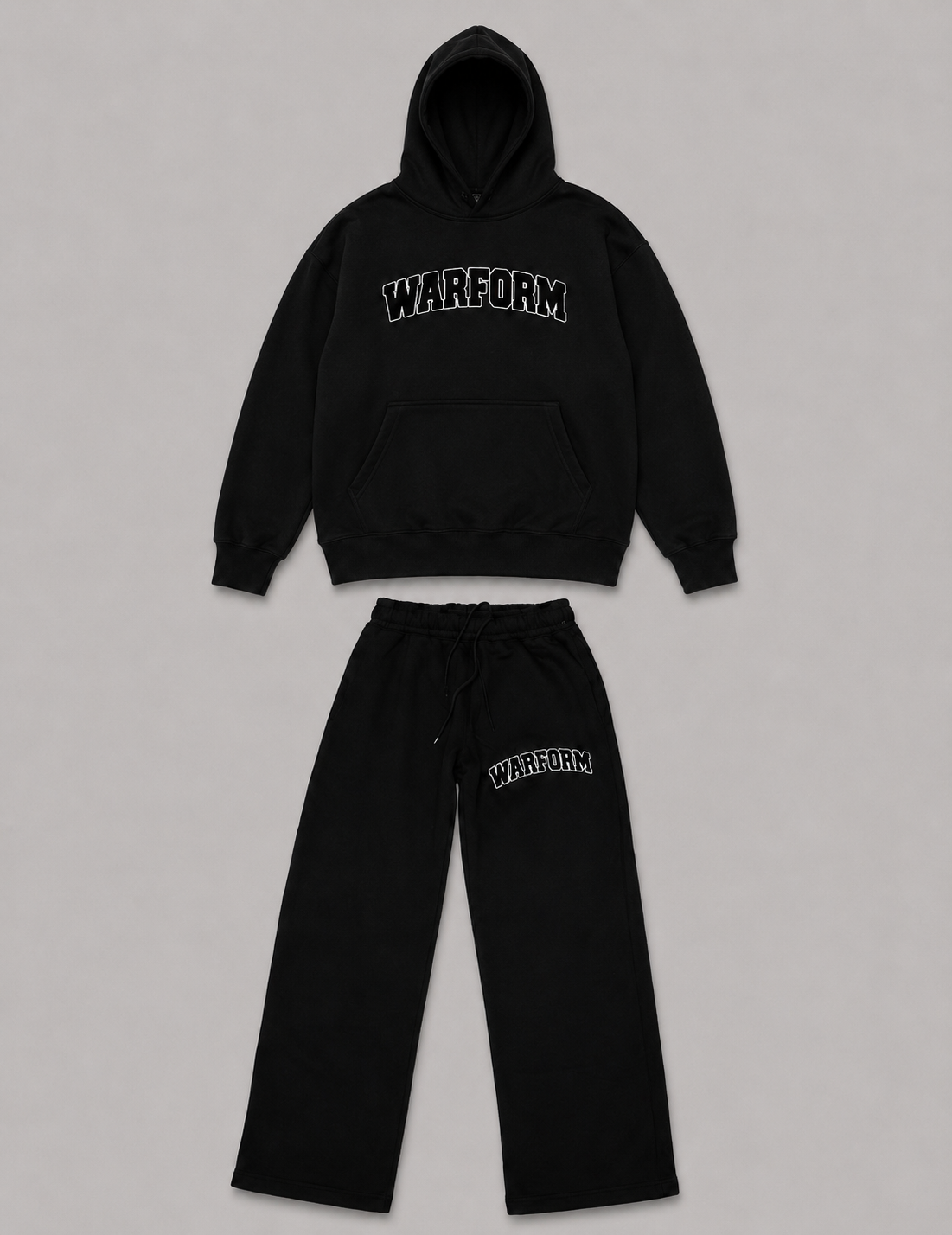 Black Fleece set