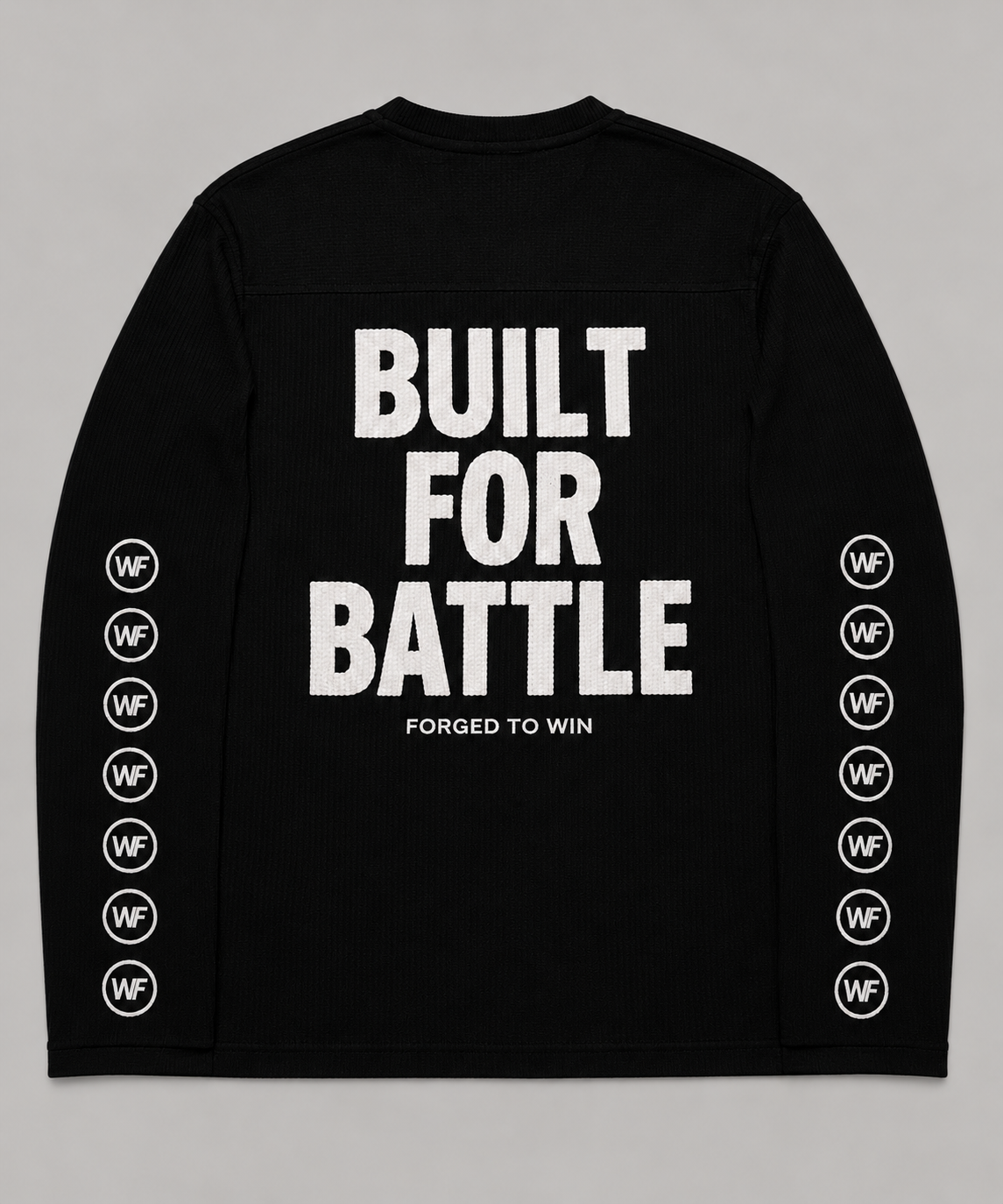 Built For Battle Long Sleeve T-Shirt