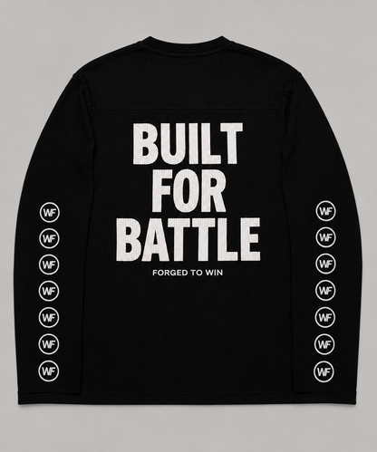 Built For Battle Long Sleeve T-Shirt