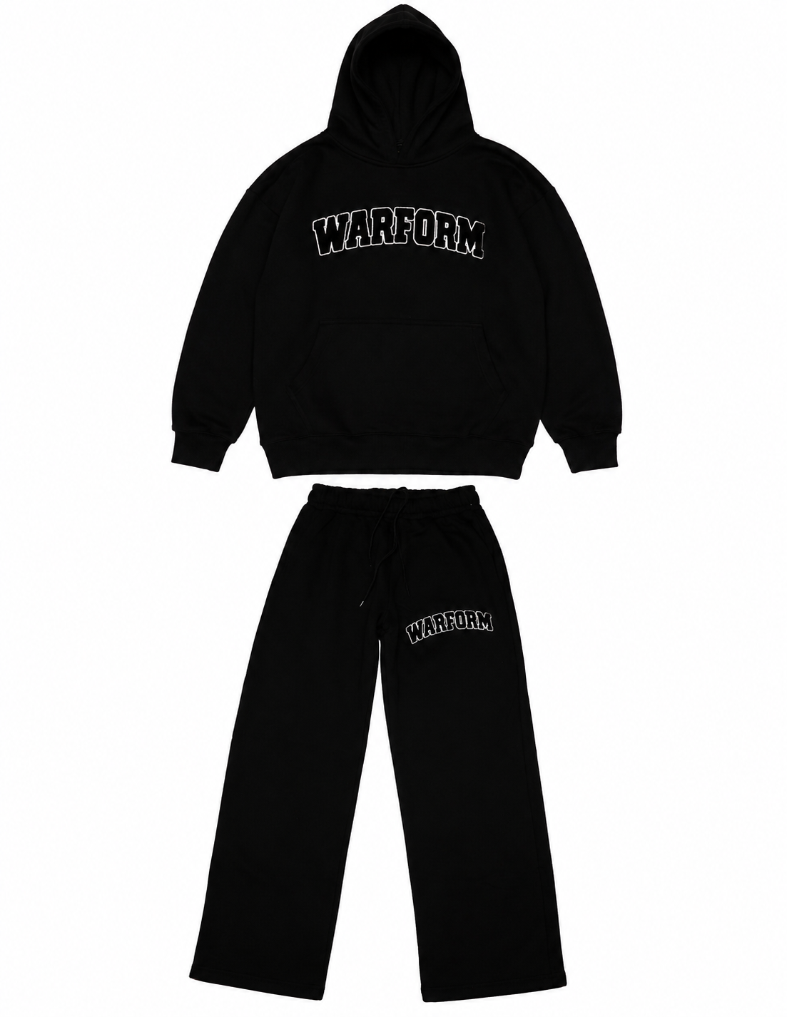 Black Fleece set